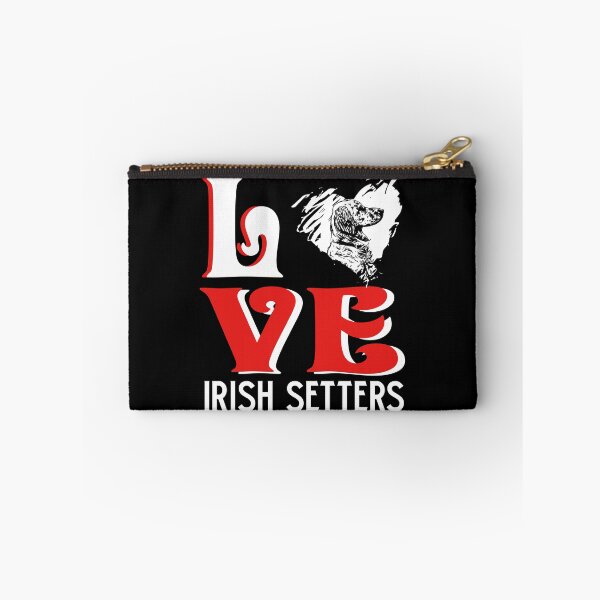 Artikelvorschau, Liebe Irish Setter entworfen und verkauft von UnknownArtistt.