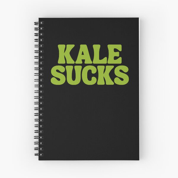 Item preview, Kale Sucks designed and sold by StuckOnTees.