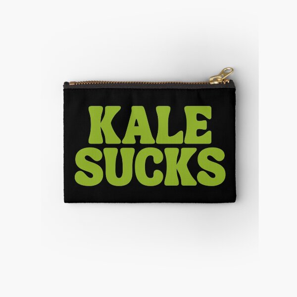 Item preview, Kale Sucks designed and sold by StuckOnTees.