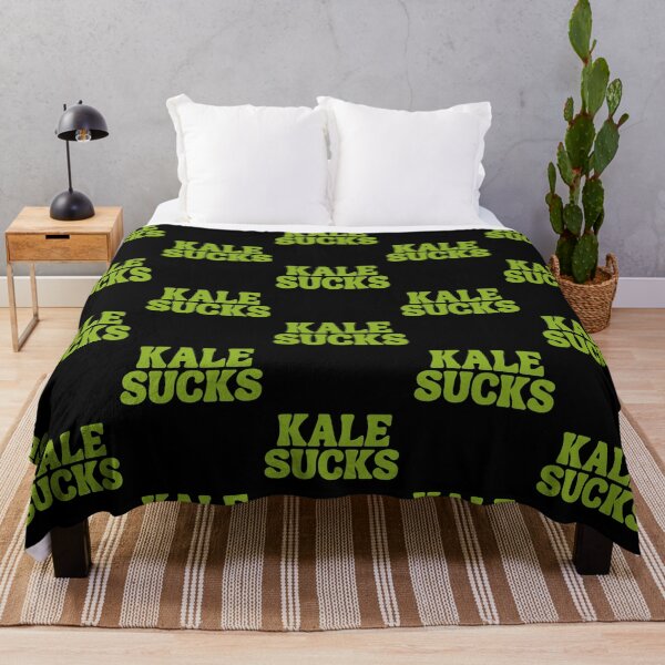 Item preview, Kale Sucks designed and sold by StuckOnTees.