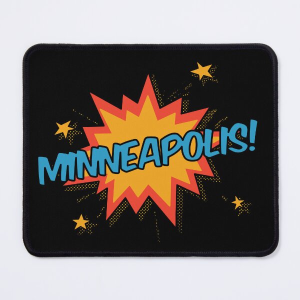 Item preview, Minneapolis! designed and sold by orlumbuspirate.