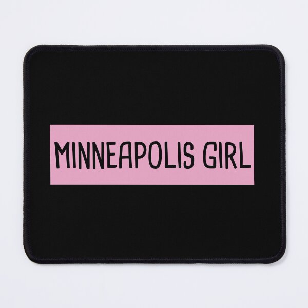 Item preview, Minneapolis Girl designed and sold by orlumbuspirate.