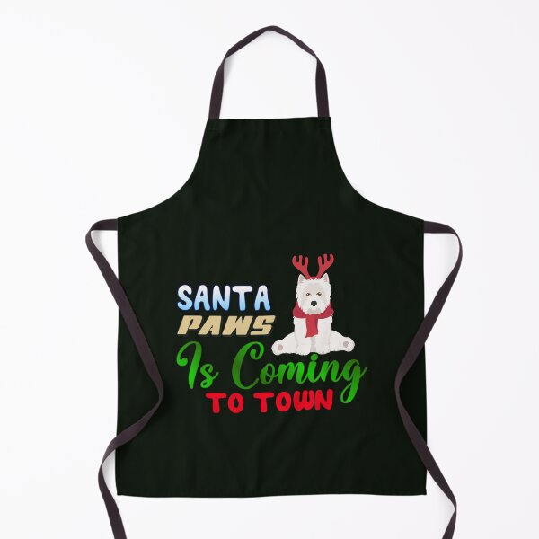 Item preview, Santa Paws Is Coming To Town designed and sold by SimplyCosmic11.