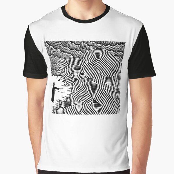 Vista previa del artículo con la obra «La cabeza del banyu del borrador de ombak», diseñado y vendido por ROGERSPENCER1.