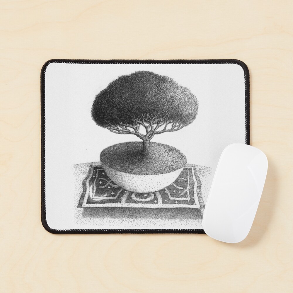 Item preview, Mouse Pad designed and sold by JonathanNix.