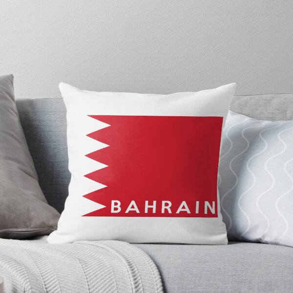 Item preview, flag of bahrain designed and sold by tony4urban.
