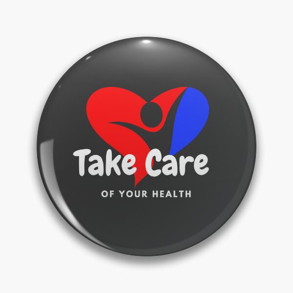 Item preview, Take Care of your health designed and sold by Gracefashionark.