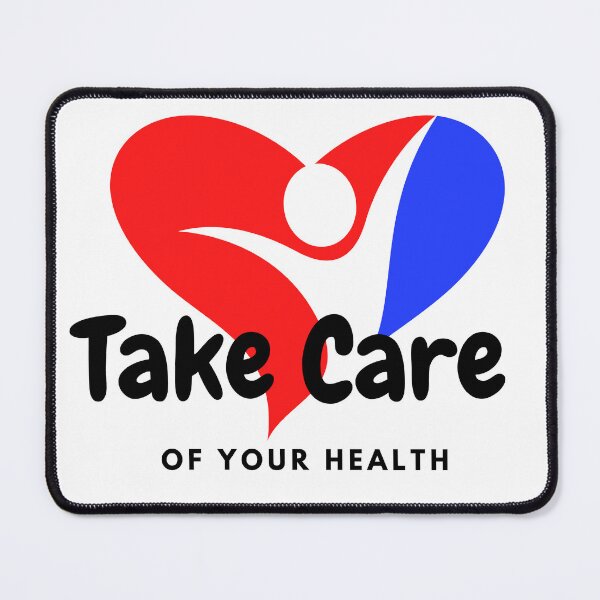 Item preview, Take Care of your health designed and sold by Gracefashionark.