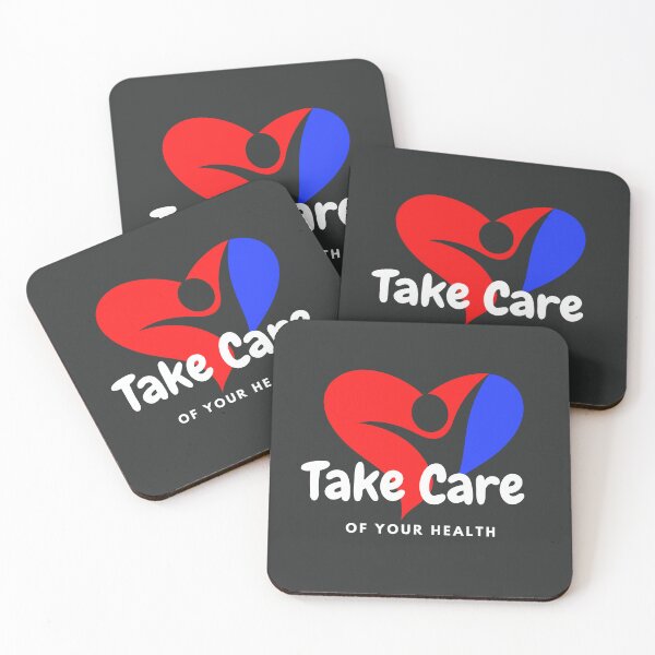 Item preview, Take Care of your health designed and sold by Gracefashionark.