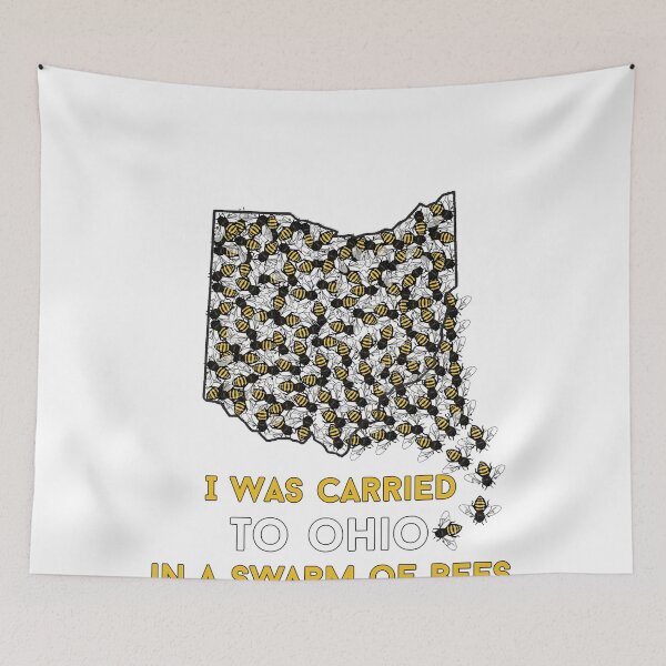 Item preview, The national bloodbuzz ohio designed and sold by ROGERSPENCER1.
