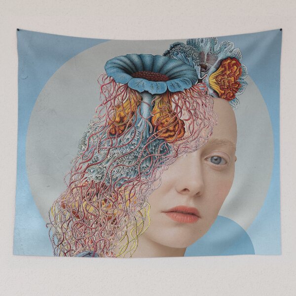 Item preview, What if I drown in this sea of devotion designed and sold by Rosa Picnic.