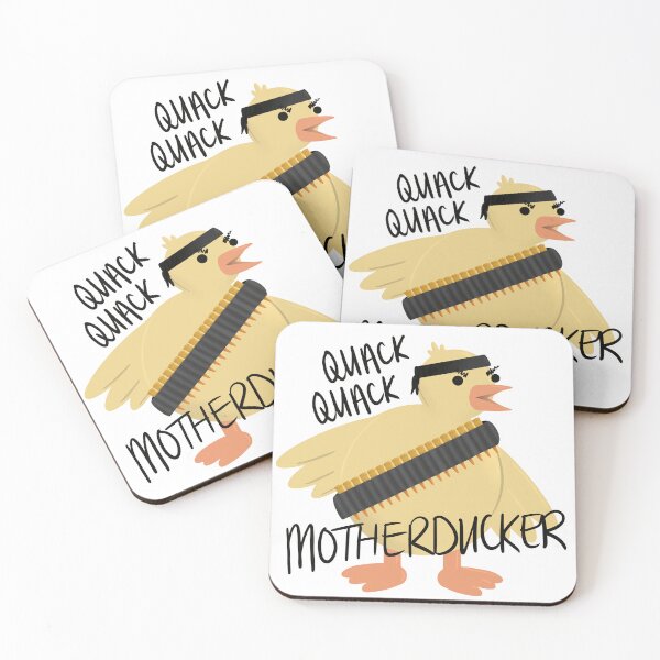 Item preview, Quack Quack Motherducker designed and sold by Ksalgado.