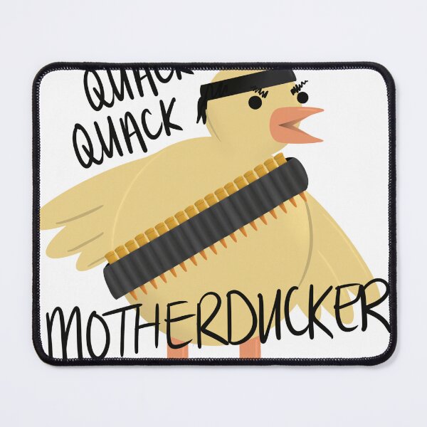 Item preview, Quack Quack Motherducker designed and sold by Ksalgado.