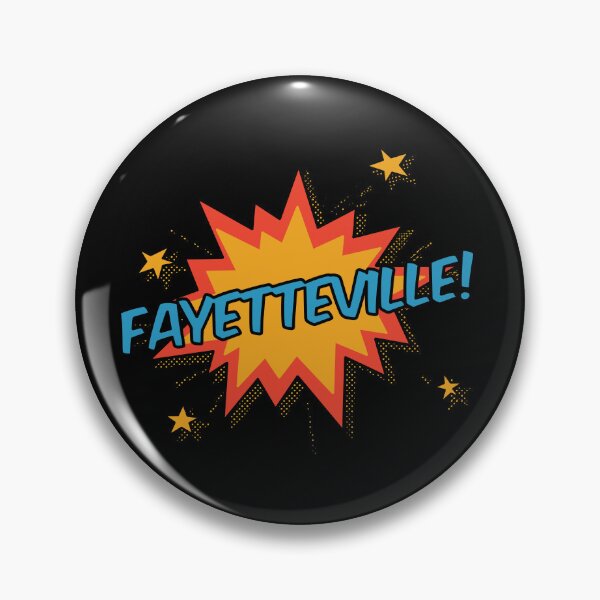 Item preview, Fayetteville! designed and sold by orlumbuspirate.