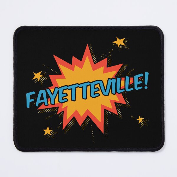 Item preview, Fayetteville! designed and sold by orlumbuspirate.
