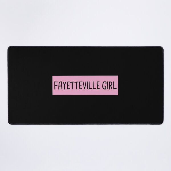 Item preview, Fayetteville Girl designed and sold by orlumbuspirate.