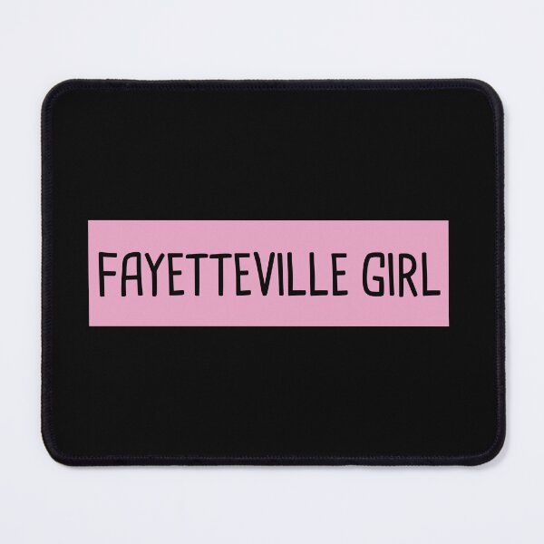 Item preview, Fayetteville Girl designed and sold by orlumbuspirate.