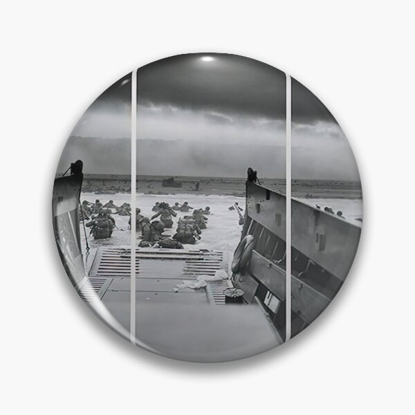 Item preview, D Day Landings designed and sold by menepisaya.