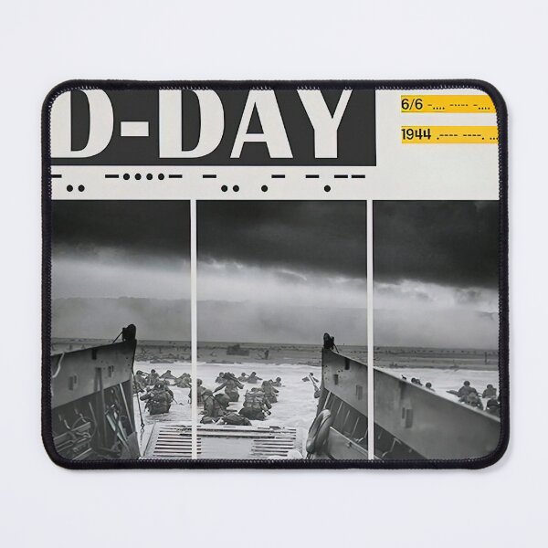 Item preview, D Day Landings designed and sold by menepisaya.