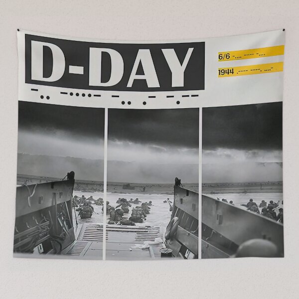 Item preview, D Day Landings designed and sold by menepisaya.