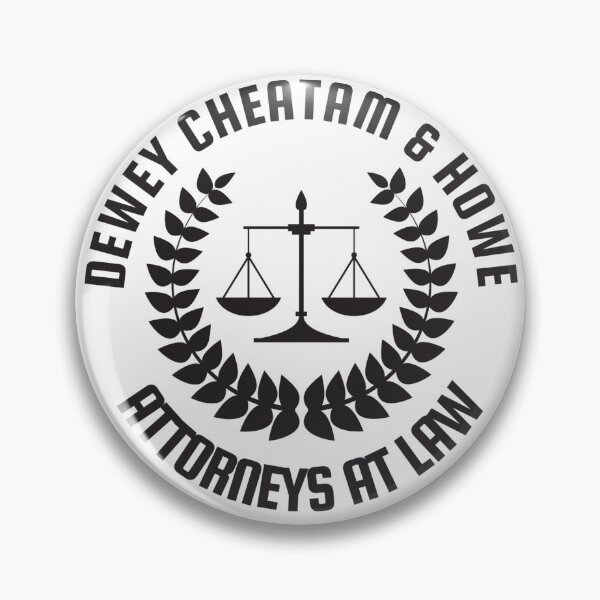 Artikelvorschau, Dewey Cheatam & Howe Rechtsanwälte entworfen und verkauft von Peter Stawicki.