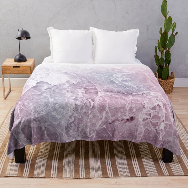 Item preview, Sea Dream Marble - Rose and White designed and sold by Dominiquevari.