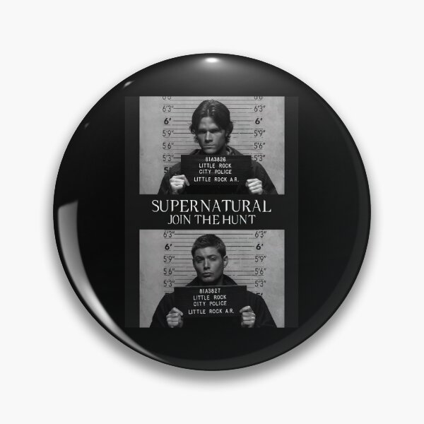 Item preview, Supernatural Join The Hunt designed and sold by JacksonEvans.