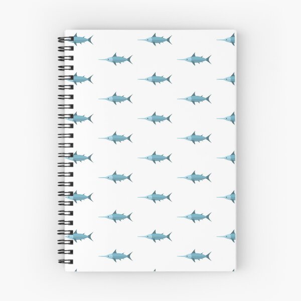 Item preview, Swordfish Primitive Style designed and sold by topvectors.