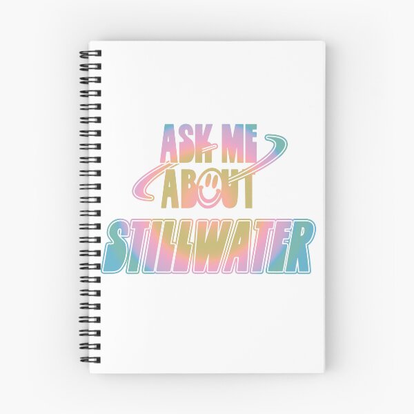Item preview, Ask Me About Stillwater designed and sold by orlumbuspirate.