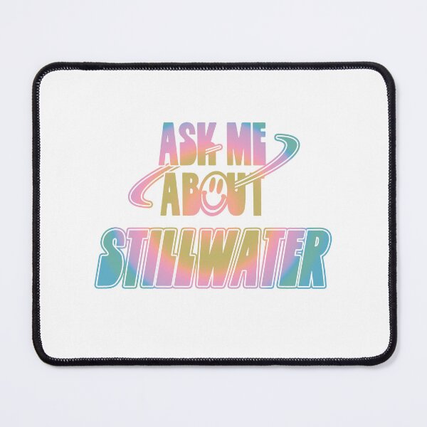 Item preview, Ask Me About Stillwater designed and sold by orlumbuspirate.