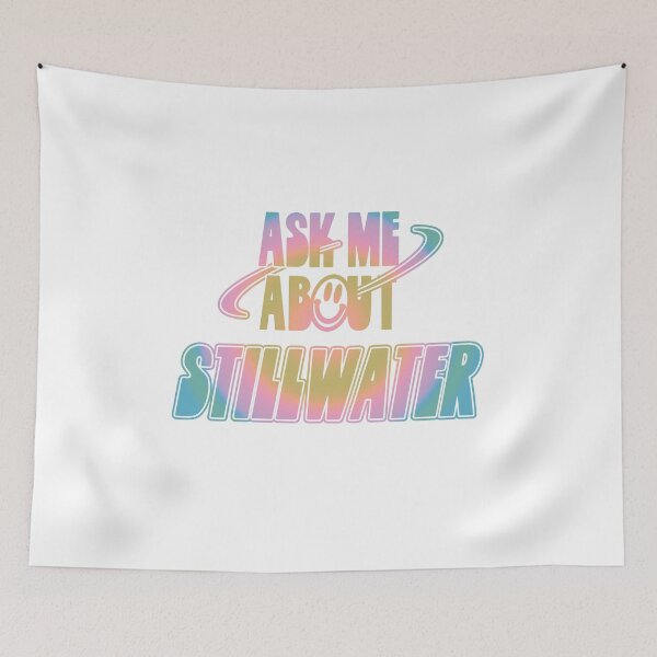 Item preview, Ask Me About Stillwater designed and sold by orlumbuspirate.