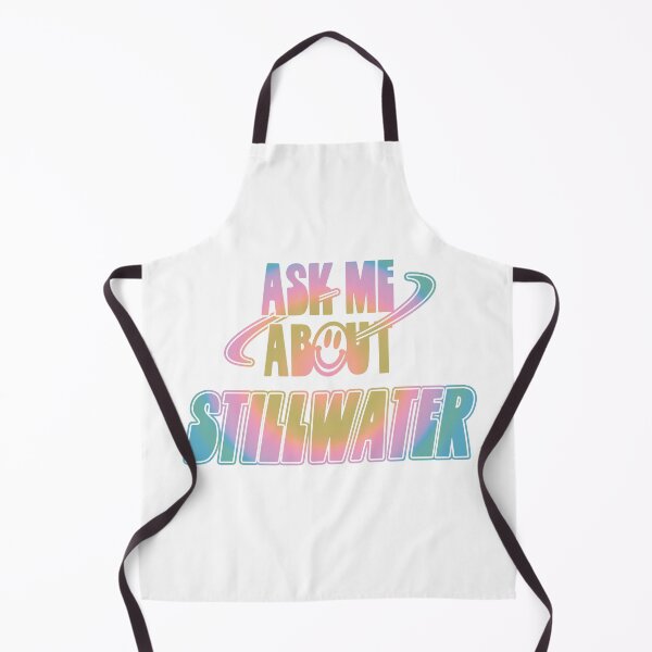 Item preview, Ask Me About Stillwater designed and sold by orlumbuspirate.