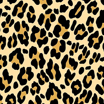 Artwork thumbnail, Leopard Print by Sujitra Romyen