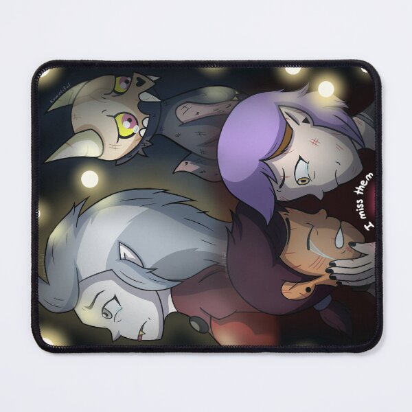 Item preview, TOH Fan-Art (Missing Them)  designed and sold by kuwutiful.