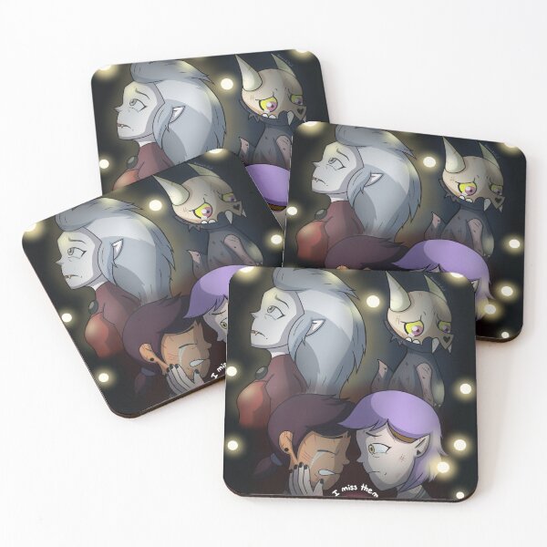 Item preview, TOH Fan-Art (Missing Them)  designed and sold by kuwutiful.