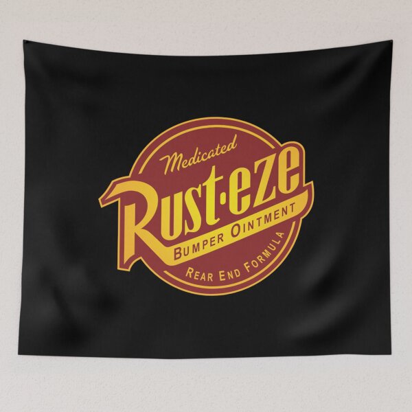 Item preview, Rust-eze Medicated Bumper Ointment  designed and sold by ZOIEGREEN.