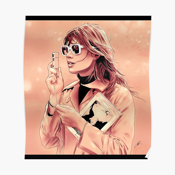 Françoise Hardy - Chic chic Tote Bag for Sale by Rachel Whimpenny