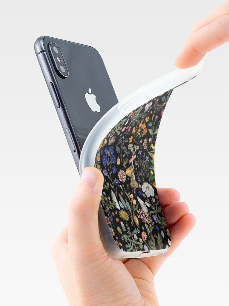 Alternate view of Healing iPhone Case & Cover