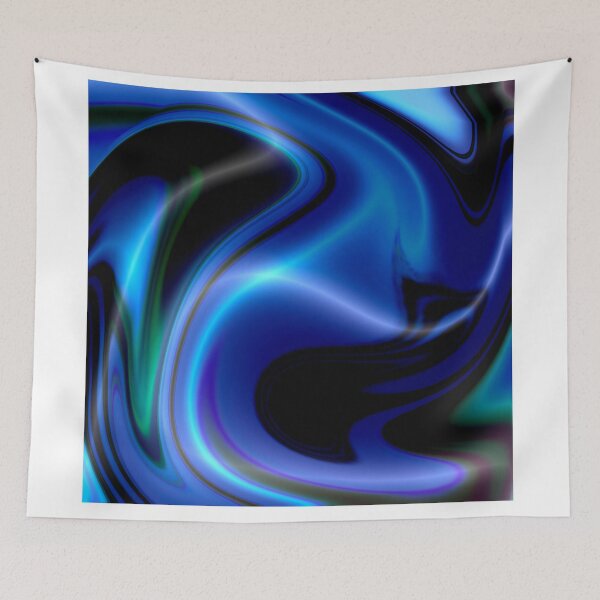 Item preview, Fluid Abstract Pattern 1198 designed and sold by Holidays77.