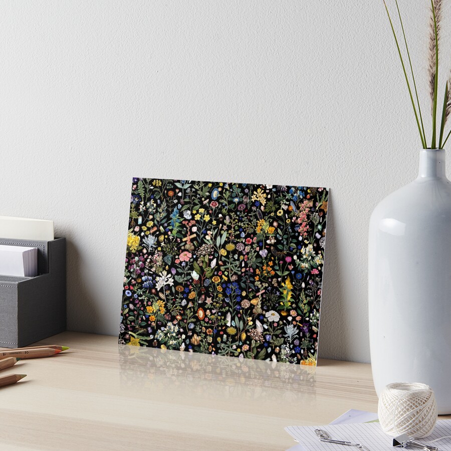 Item preview, Art Board Print designed and sold by fifikoussout.
