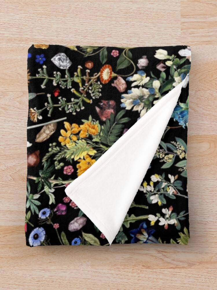 Alternate view of Healing Throw Blanket