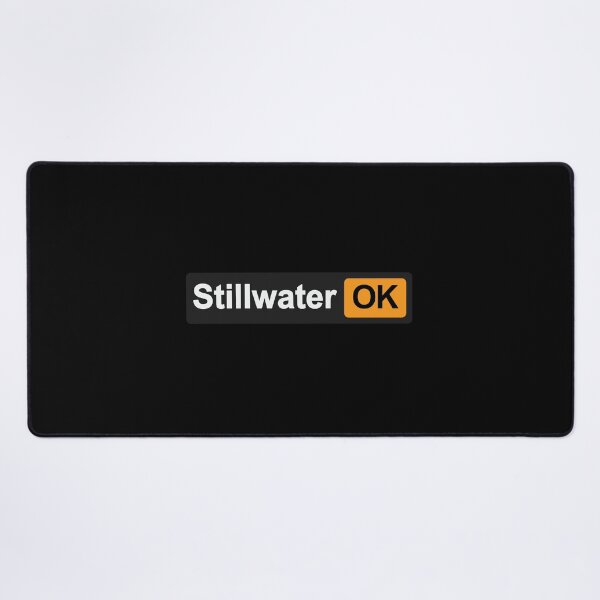 Item preview, Stillwater OK designed and sold by orlumbuspirate.