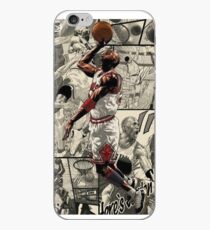 Michael Jordan 23 iPhone Case