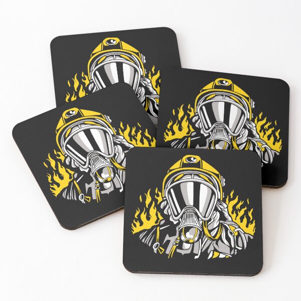 Item preview, Firefighter designed and sold by bennetthuskers.