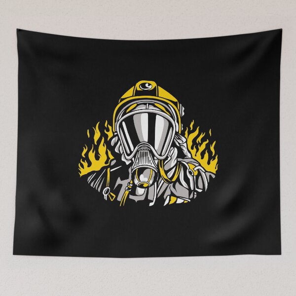 Item preview, Firefighter designed and sold by bennetthuskers.