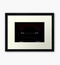 Audi RS5 Framed Print