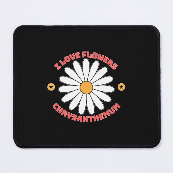 Item preview, I love chrysanthemums designed and sold by frilotkahiua9.