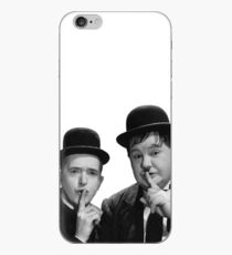 Laurel & Hardy - Stanlio e Ollio iPhone Case