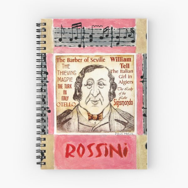 Item preview, ROSSINI designed and sold by menepisaya.