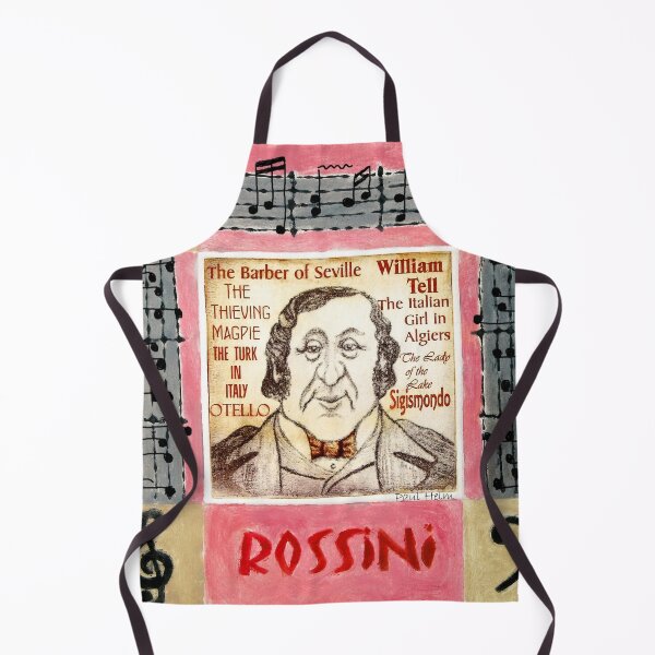 Item preview, ROSSINI designed and sold by menepisaya.